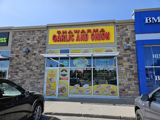 Photo of Shawarma Garlic & Onion - 1465 Richmond Rd, Ottawa, ON K2B 6R9